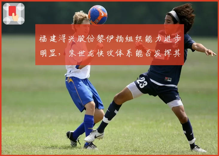 福建浔兴股份黎伊扬组织能力进步明显，朱世龙快攻体系能否发挥其优势？
